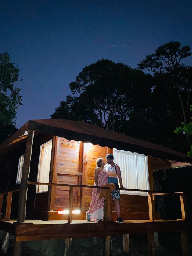 Galapagos Cabanas Eden Bellavista  Dış mekan fotoğraf