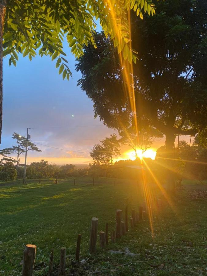 Galapagos Cabanas Eden Bellavista  Dış mekan fotoğraf