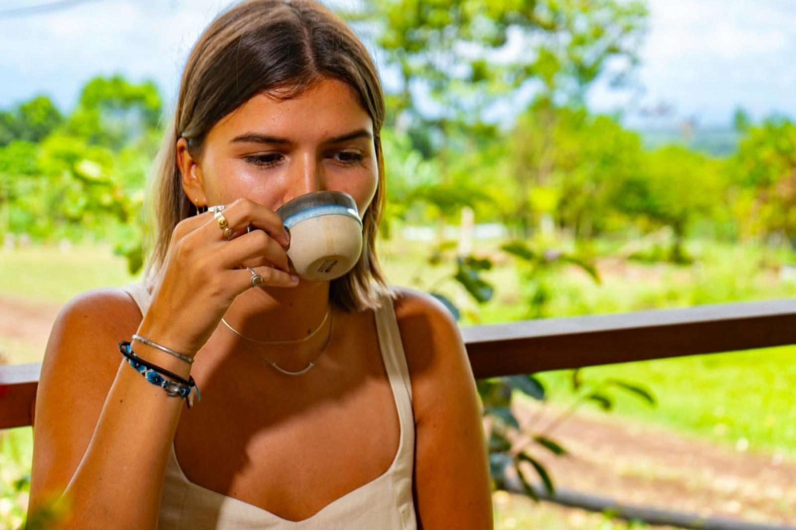 Galapagos Cabanas Eden Bellavista  Dış mekan fotoğraf