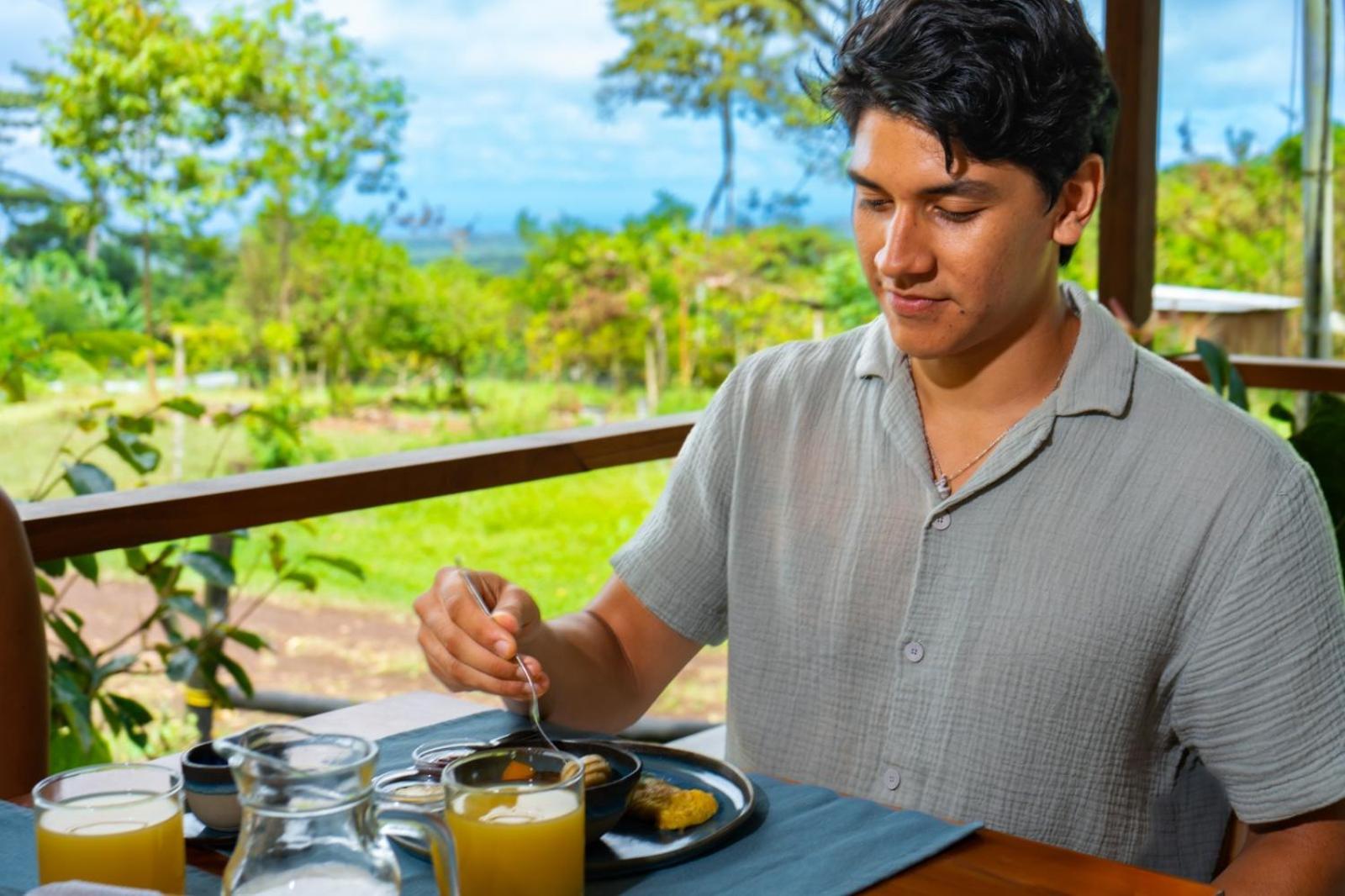 Galapagos Cabanas Eden Bellavista  Dış mekan fotoğraf