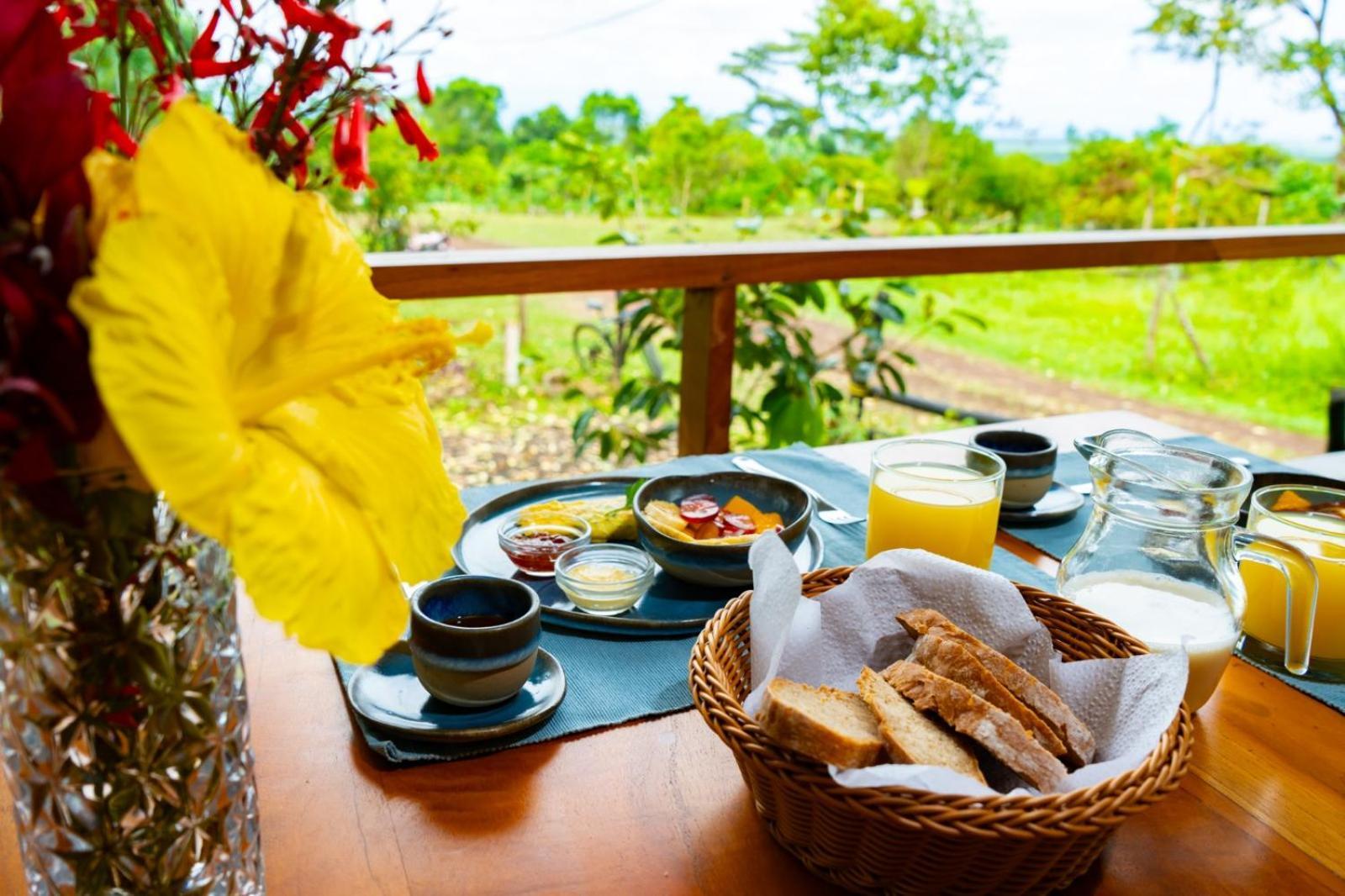 Galapagos Cabanas Eden Bellavista  Dış mekan fotoğraf