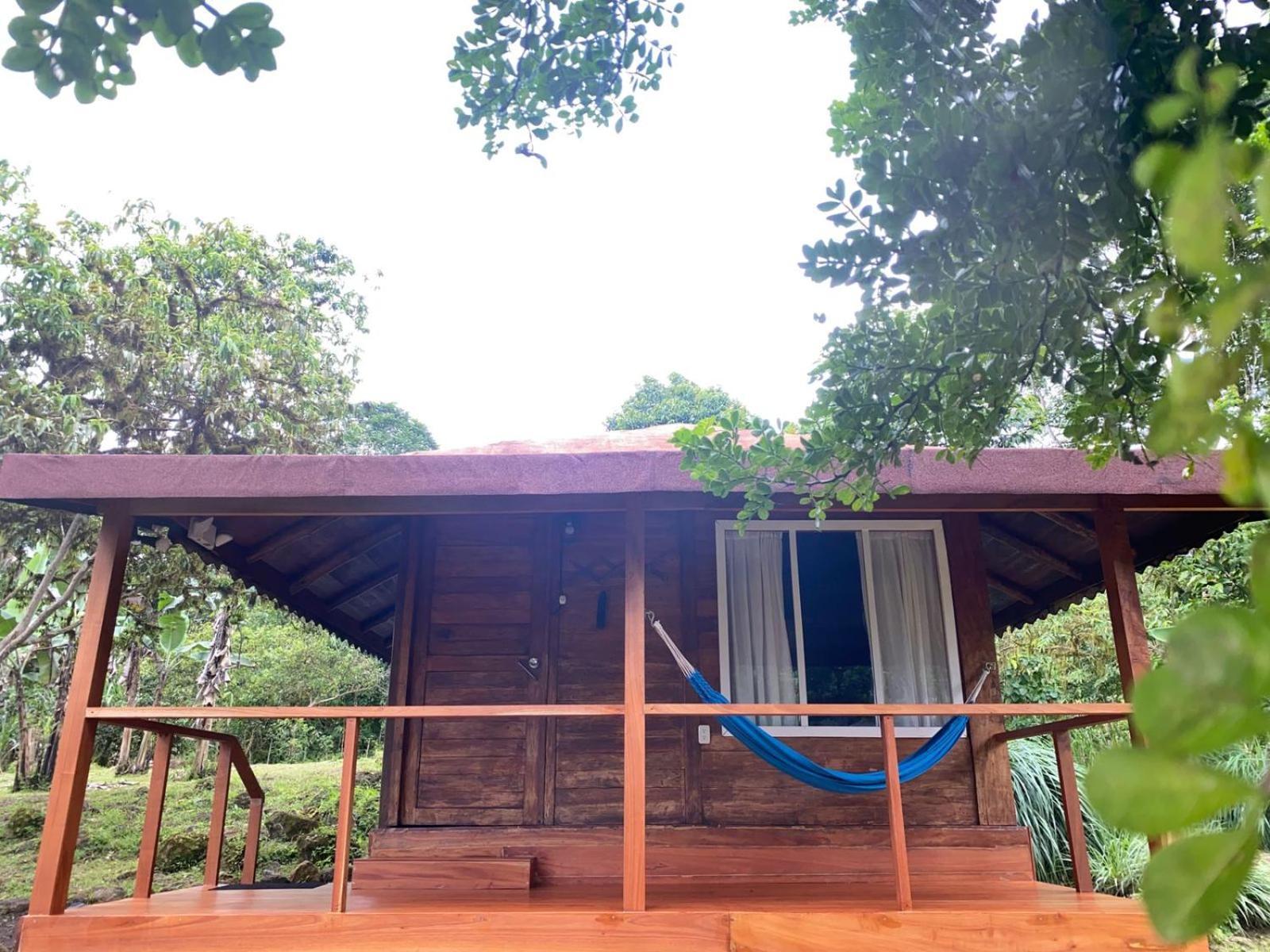 Galapagos Cabanas Eden Bellavista  Dış mekan fotoğraf